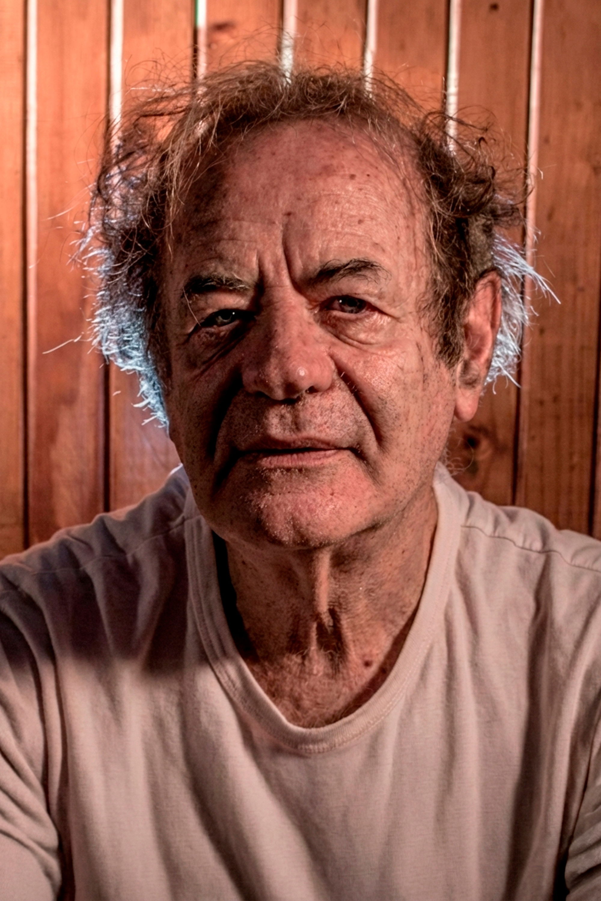 et billede af Isaac Eisen