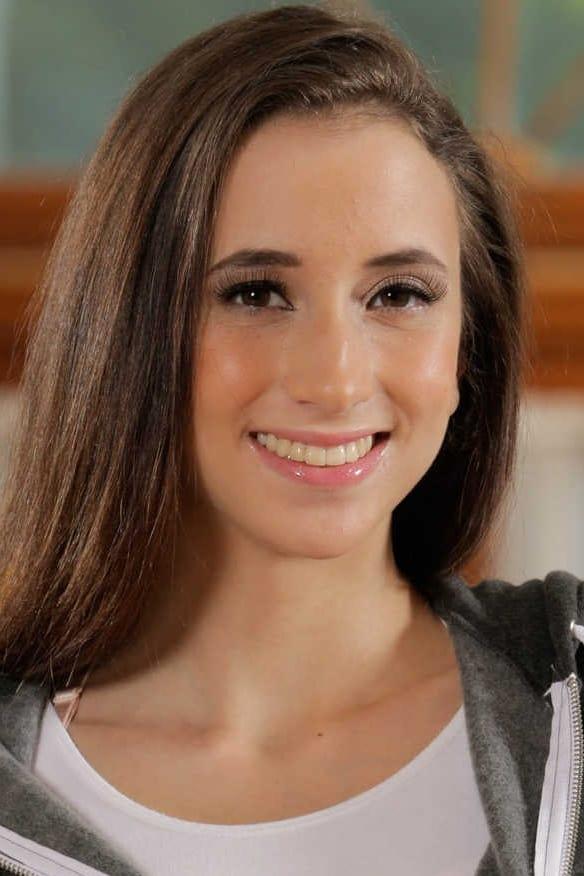 et billede af Belle Knox