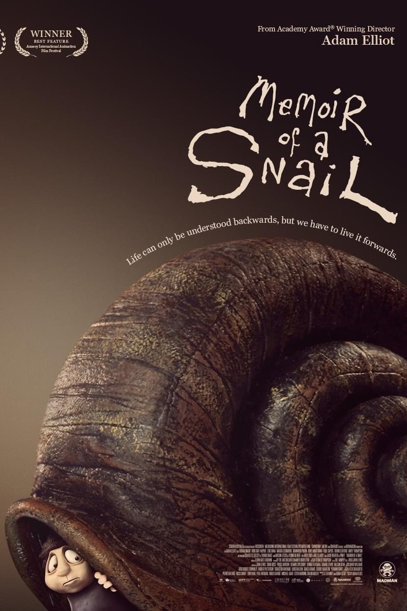 Memoir of a Snail