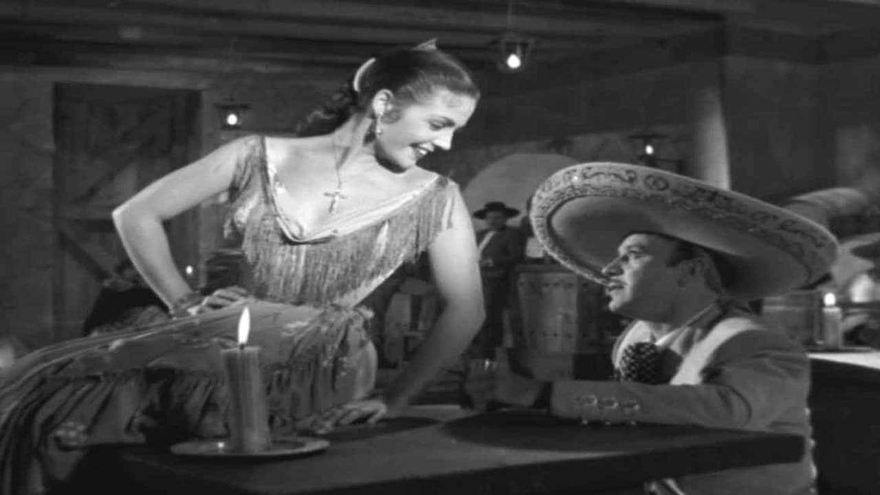 Gitana tenías que ser (1953)