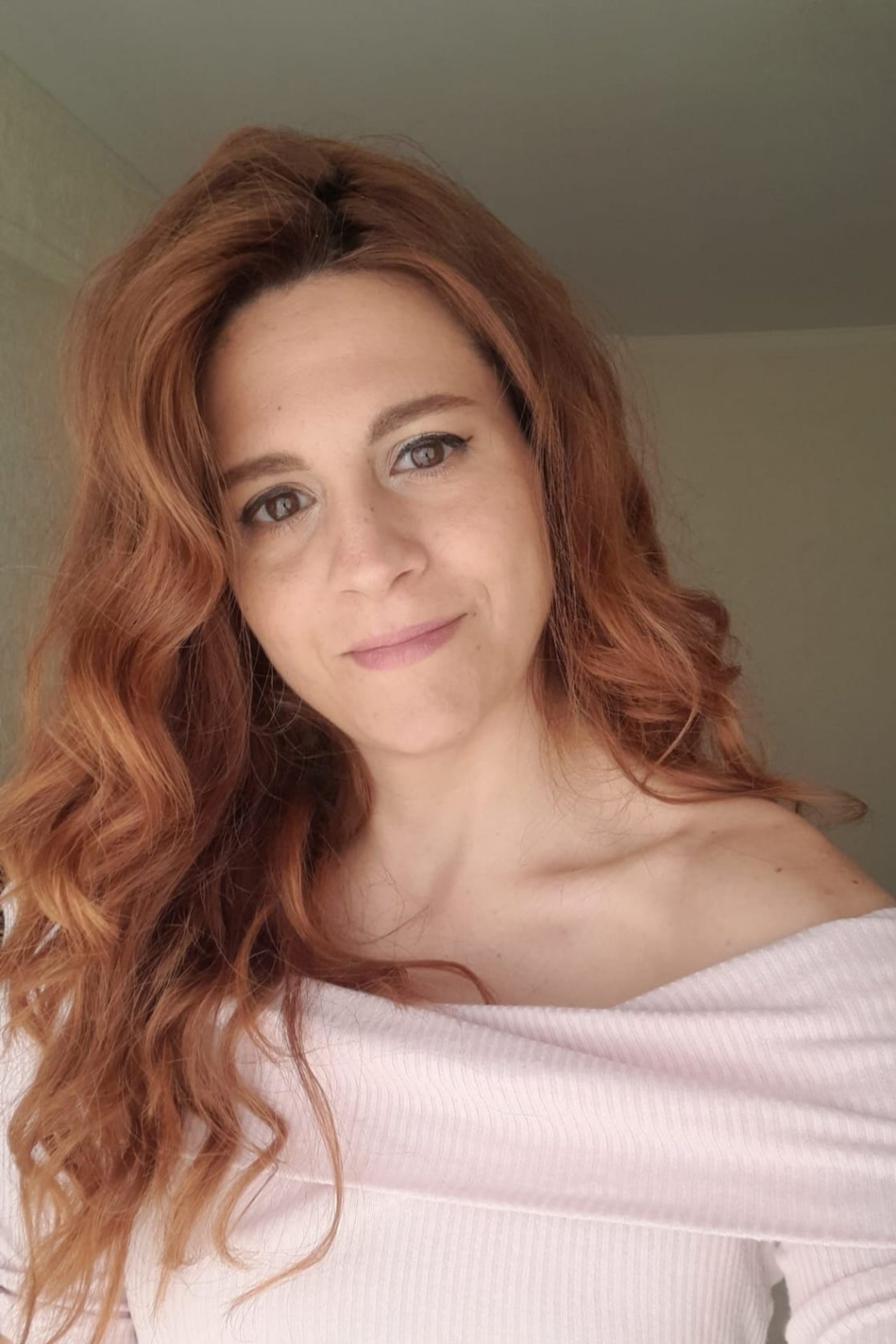 et billede af Teresa Matos