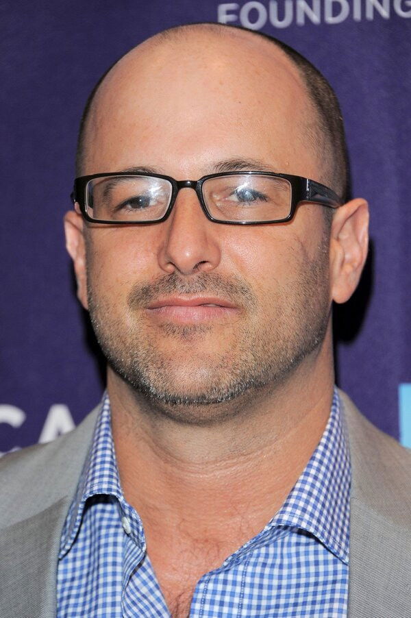 et billede af Eric Drath