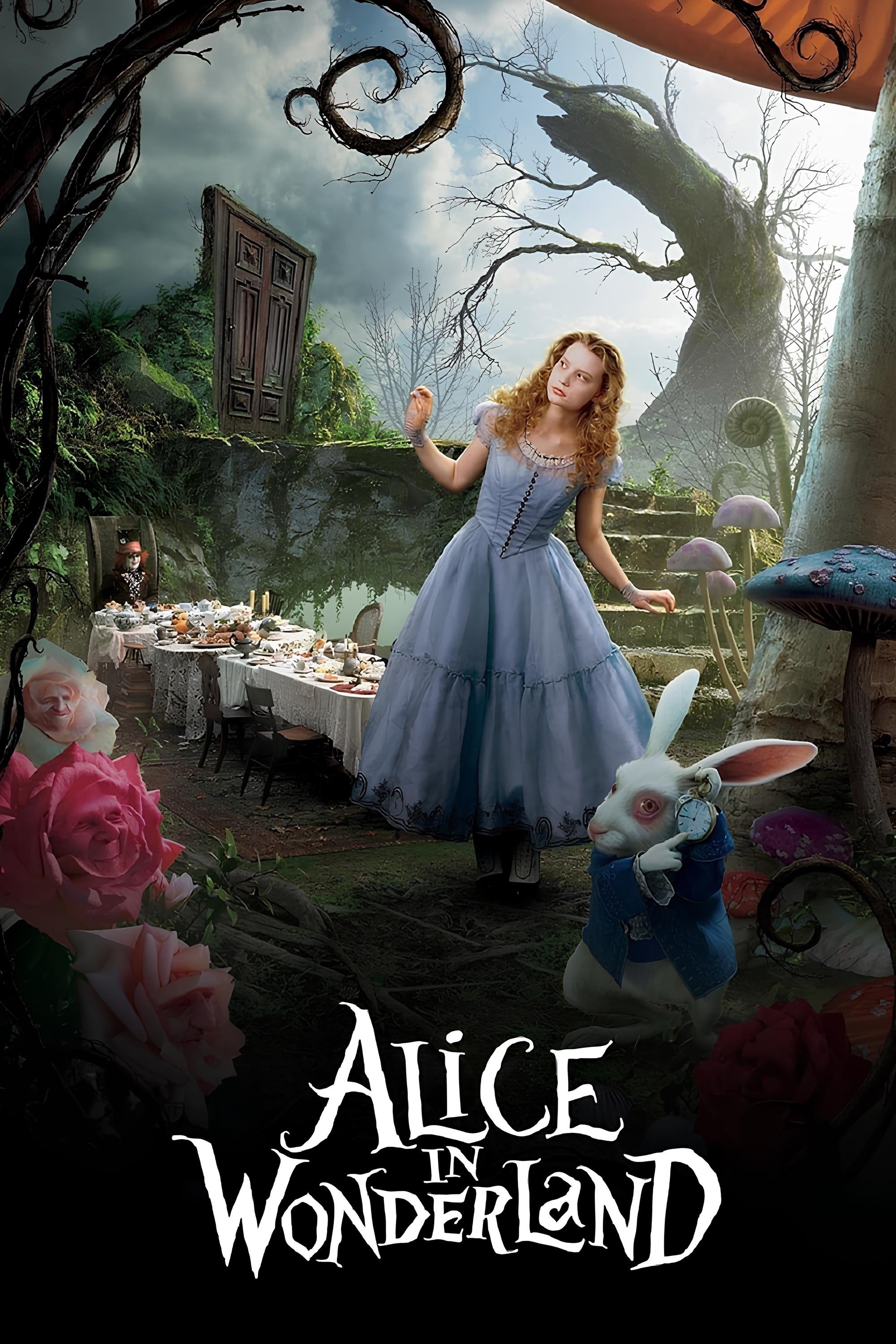 Alice in Wonderland