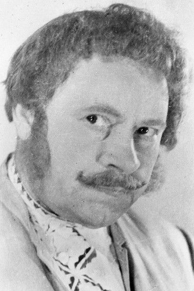 et billede af Nikolay Yefimov