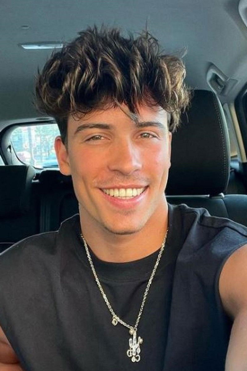 et billede af Tim Schäcker