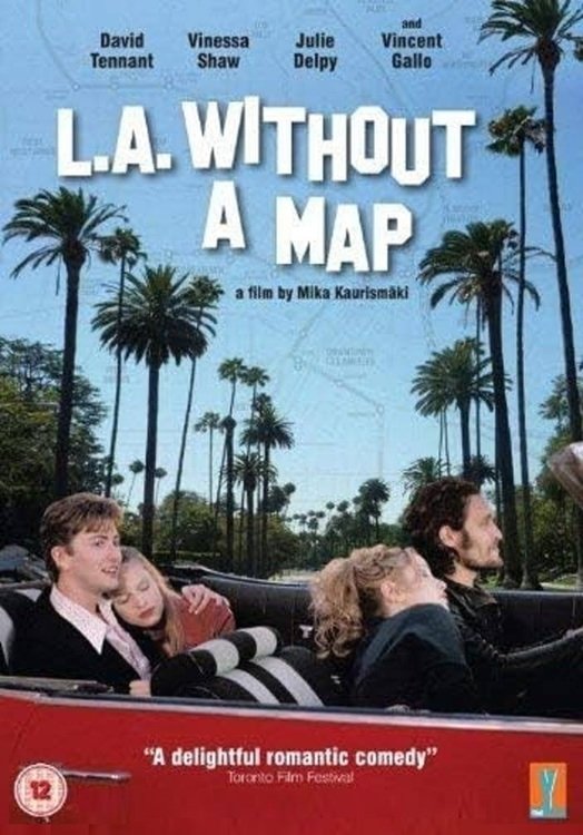 EN - L.A. Without A Map (1999) JOHNNY DEPP