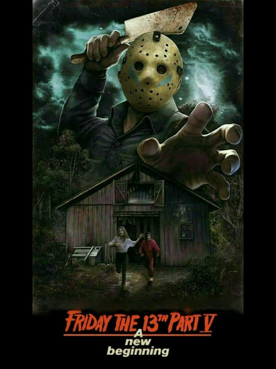 Friday the 13th: A New Beginning