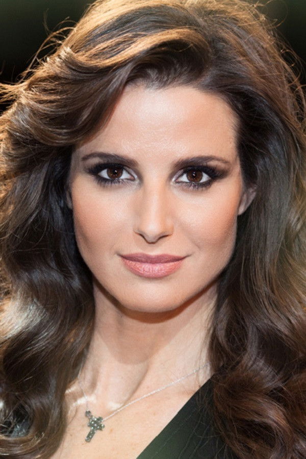 et billede af Cristina De Pin