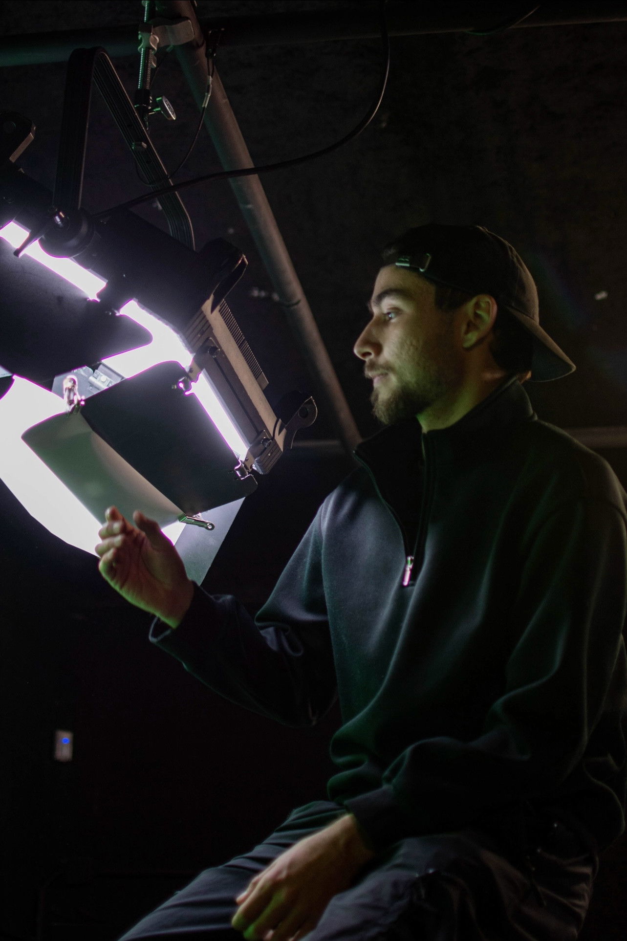 et billede af Clément Delemotte