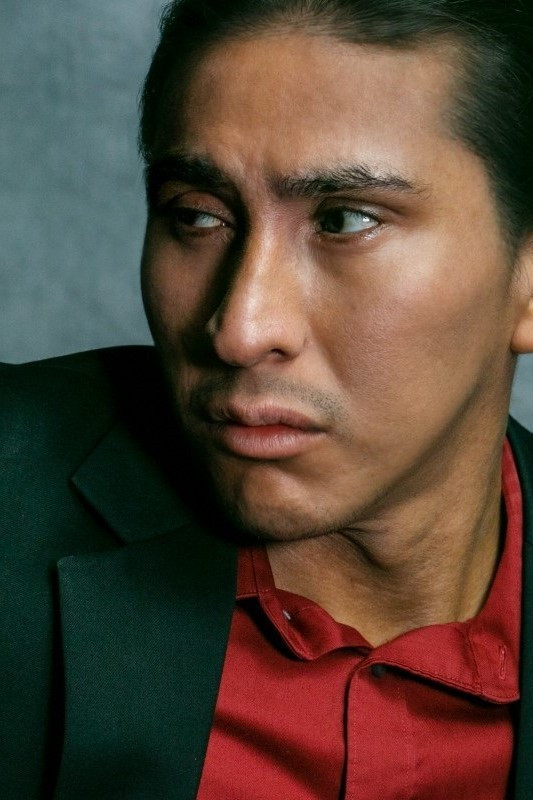 et billede af Zachary Hokeah