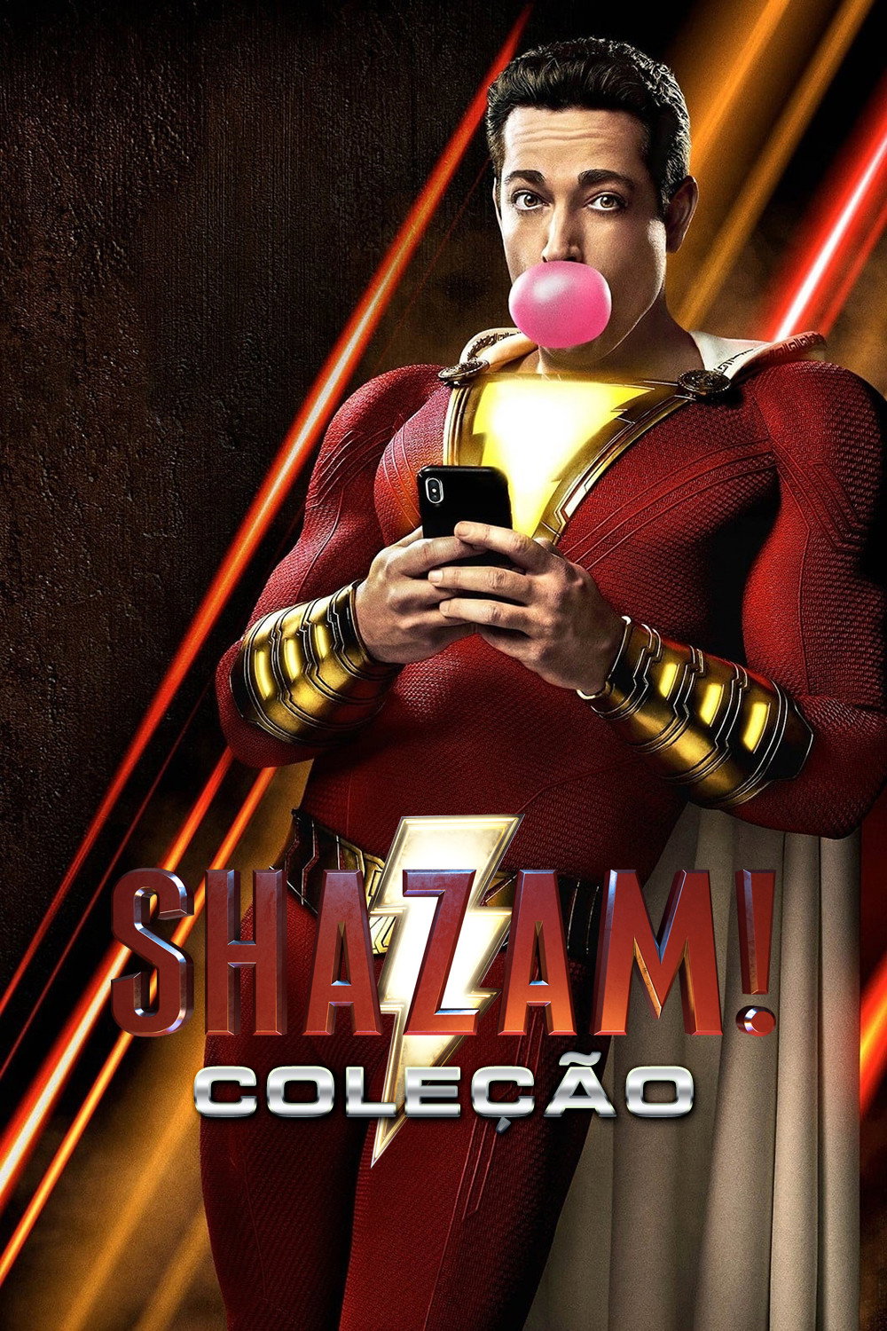 Shazam! Coleção