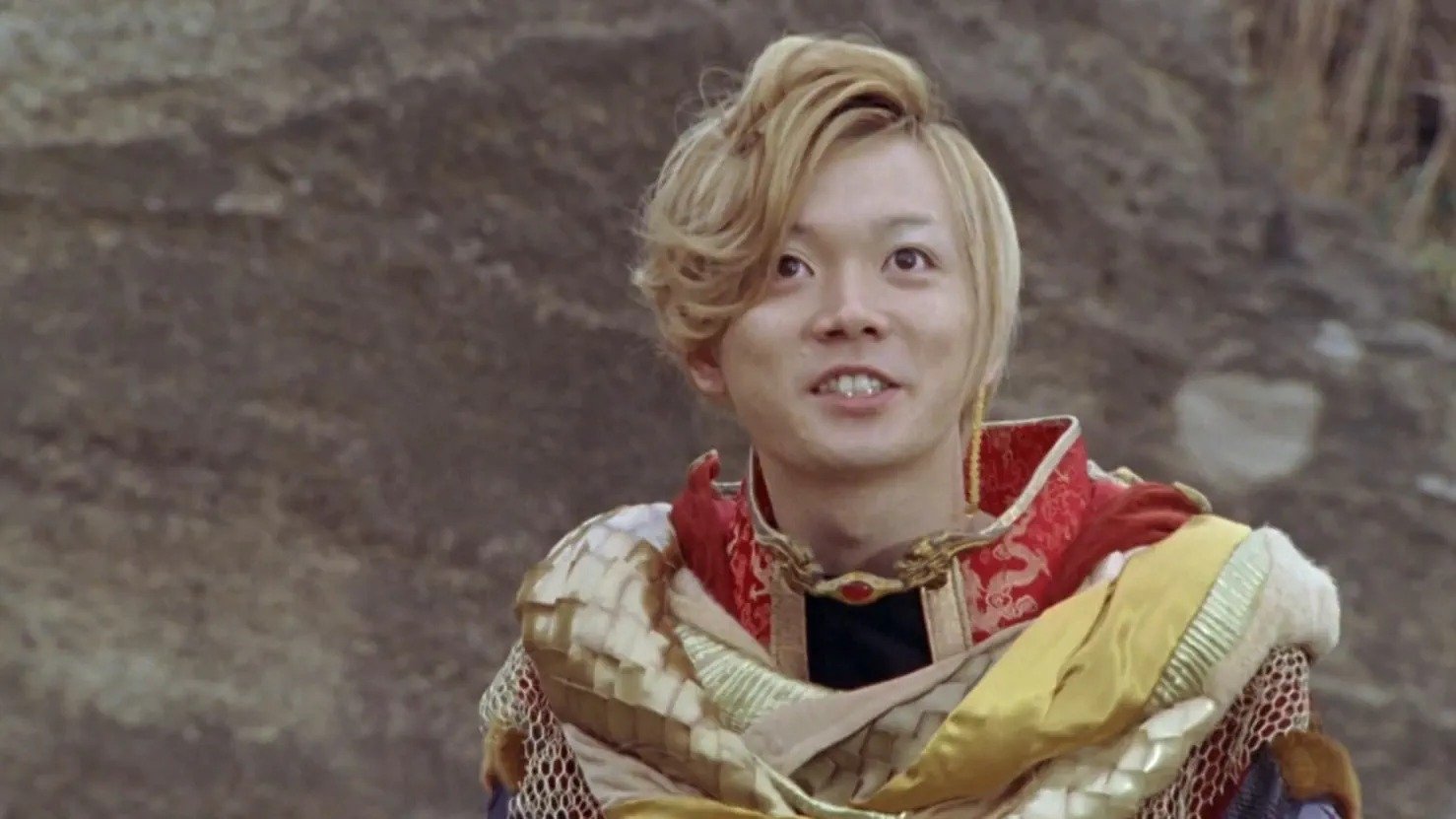 Juken Sentai Gekiranger