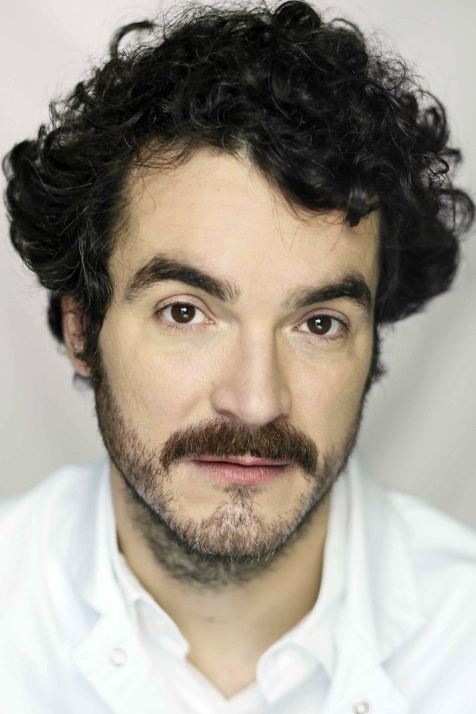 et billede af Pierre Léon Luneau