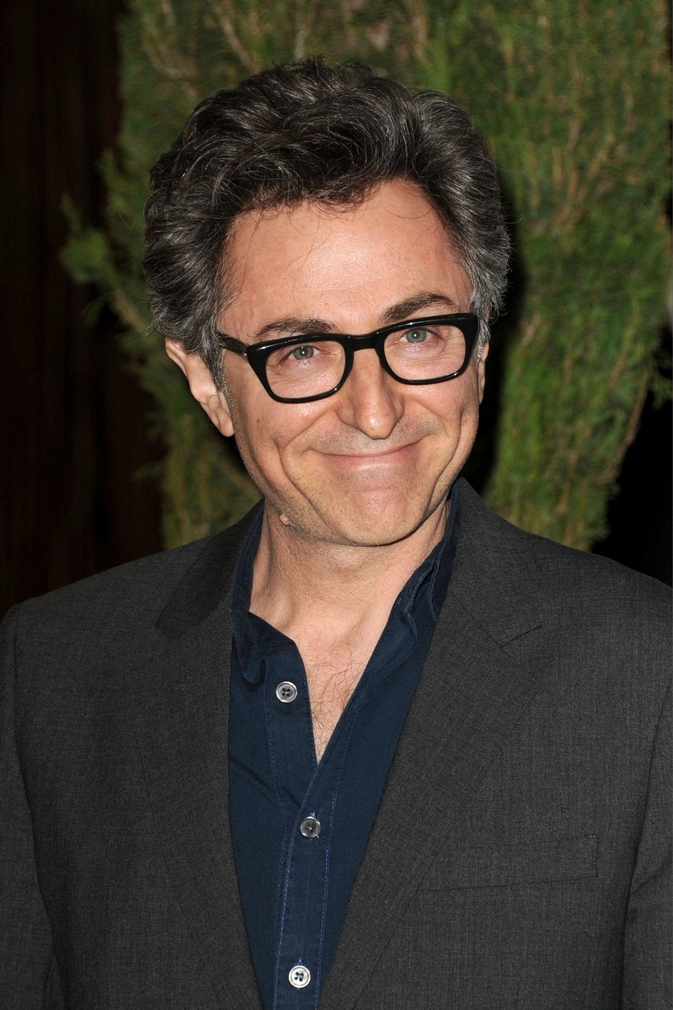 et billede af Christopher Tellefsen