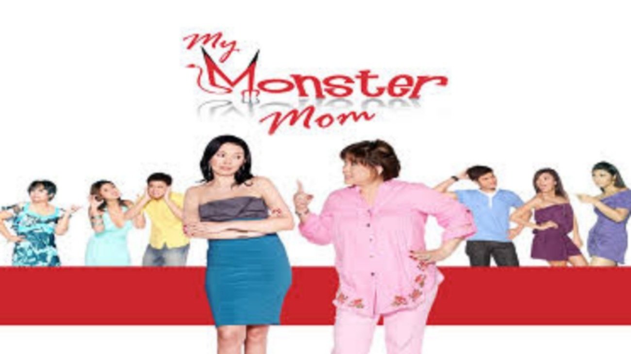 My Monster Mom (2008)