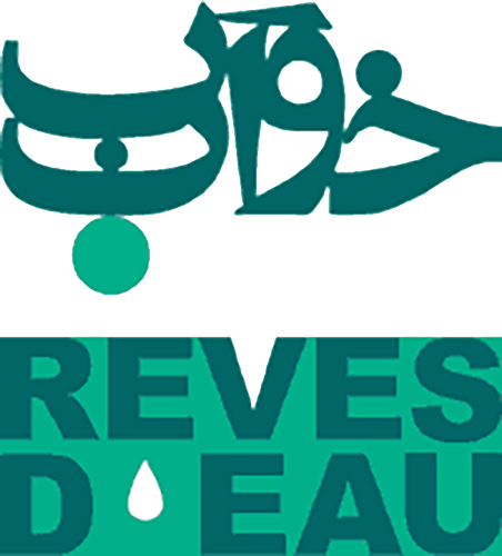 Logo de la société Rêves d'Eau productions 19297