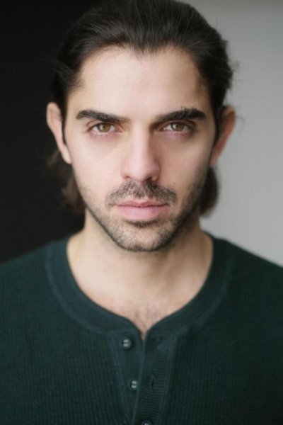 et billede af Frank Cicurel