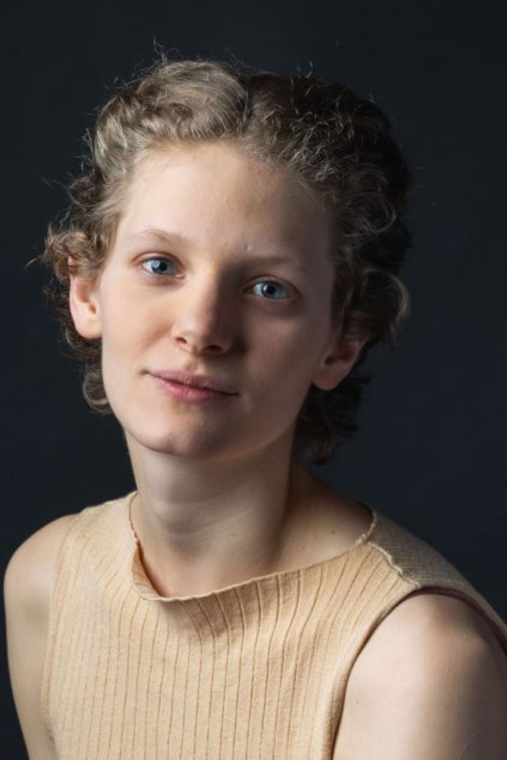 et billede af Noémi Juniki