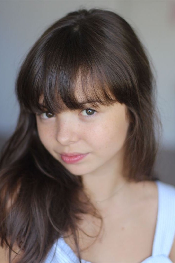 et billede af Jaïa Caltagirone