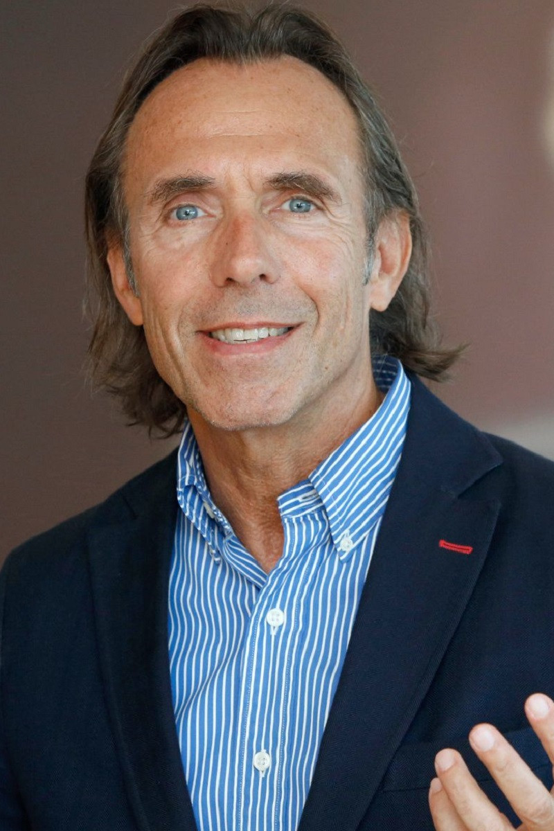 et billede af Thomas Druyen