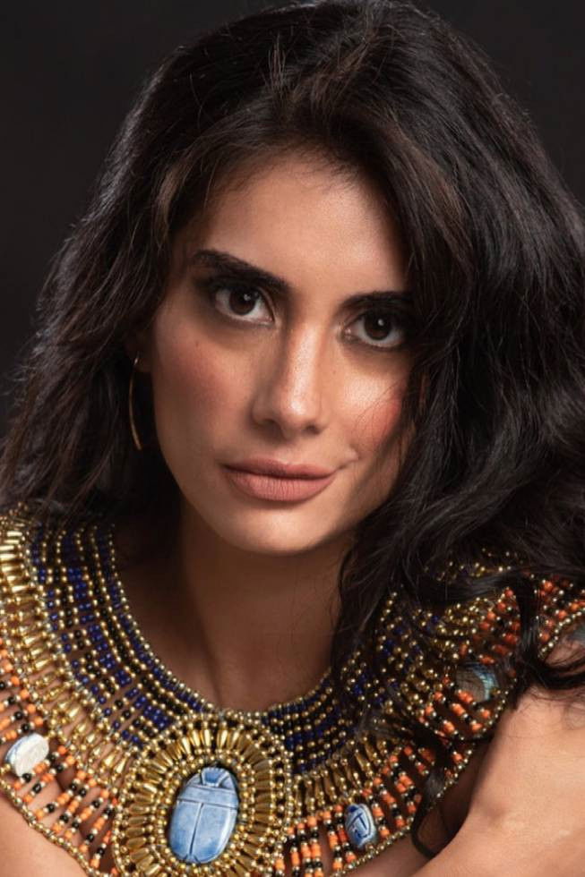 et billede af Nabila Alejandra Rojas