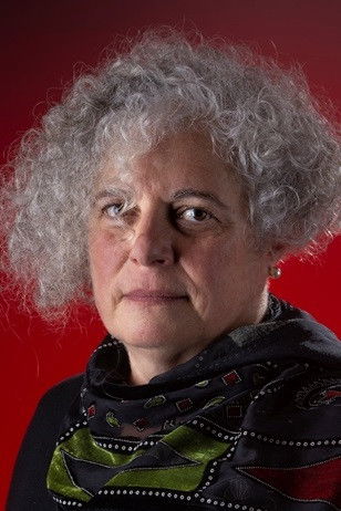 et billede af Diana Veneziano