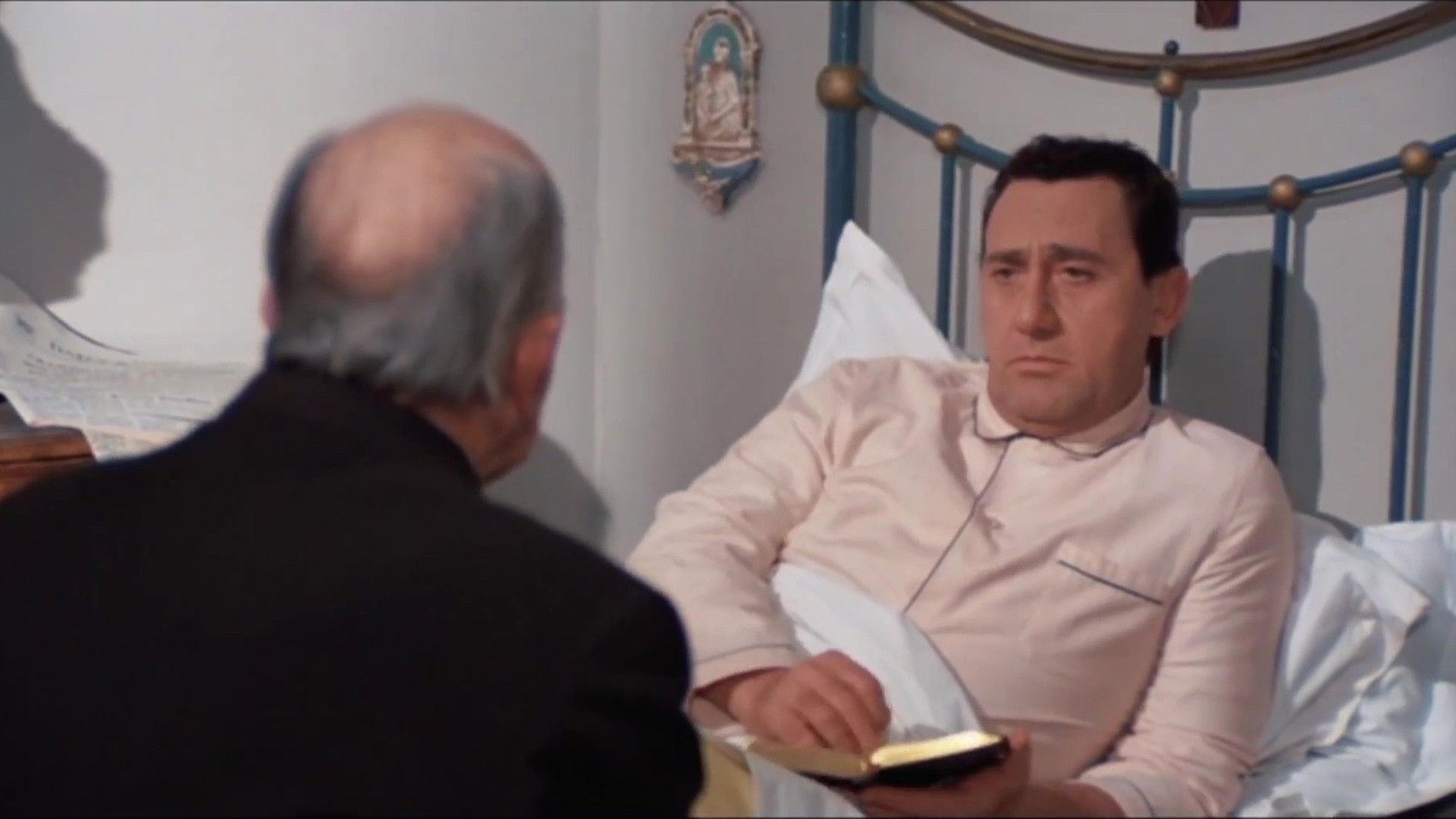 Anastasia mio fratello ovvero il presunto capo dell'Anonima Assassini (1973)