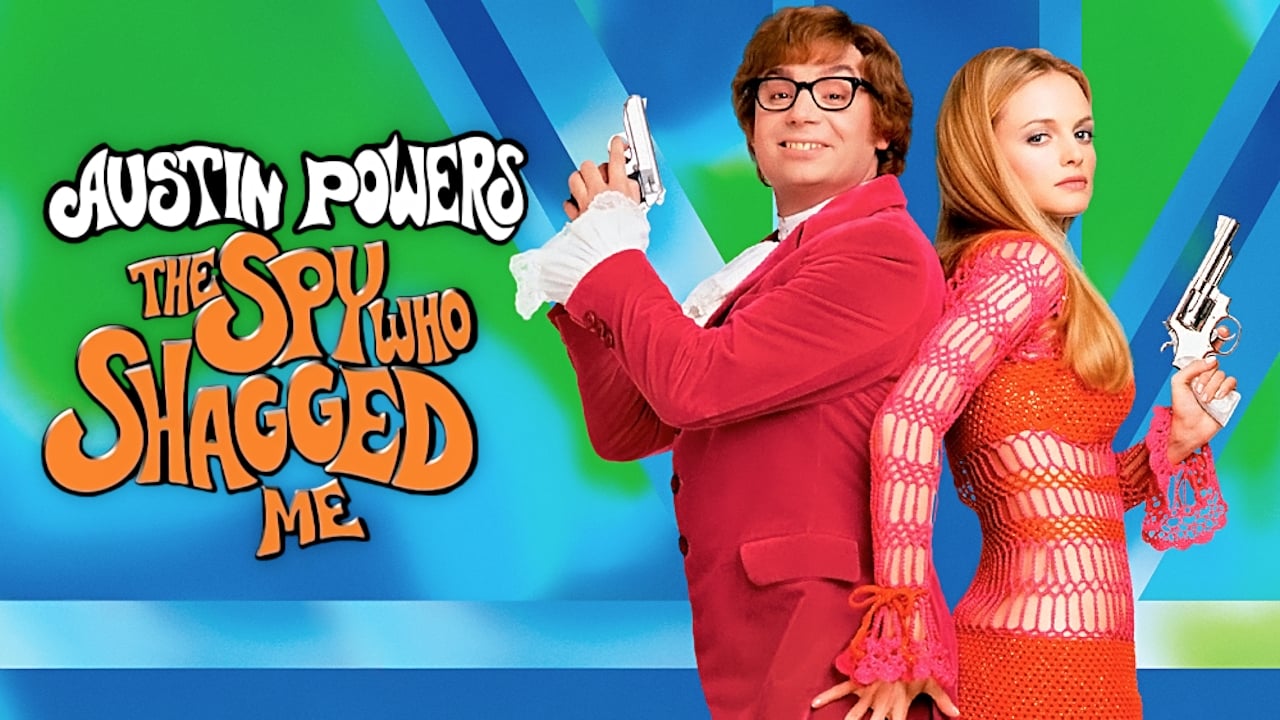 Austin Powers : L'Espion qui m'a tirée (1999)