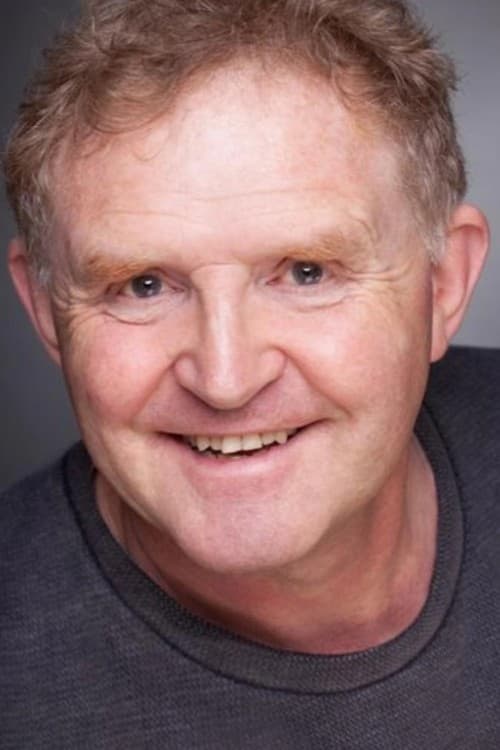 et billede af Paul Butterworth