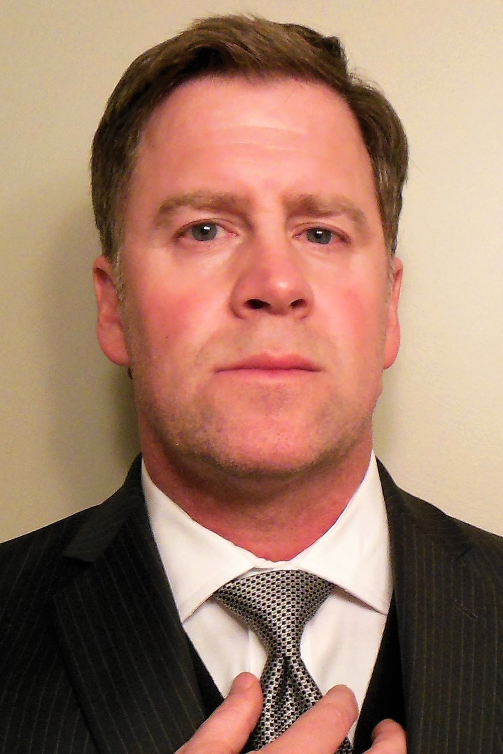 et billede af Gordon Rix