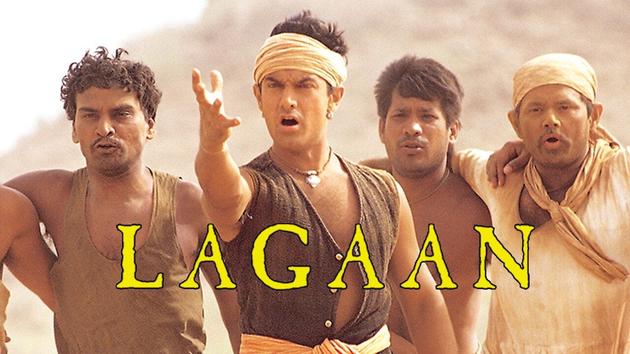 Lagaan: Evvel Zaman İçinde Hindistan'da