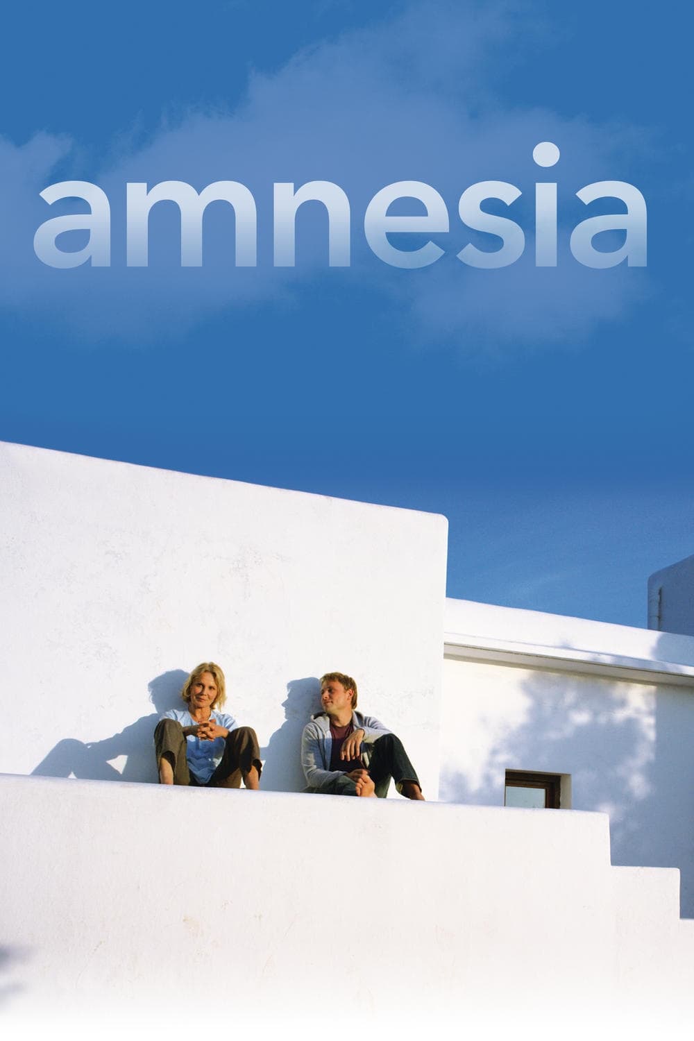Affiche du film Amnesia 11407