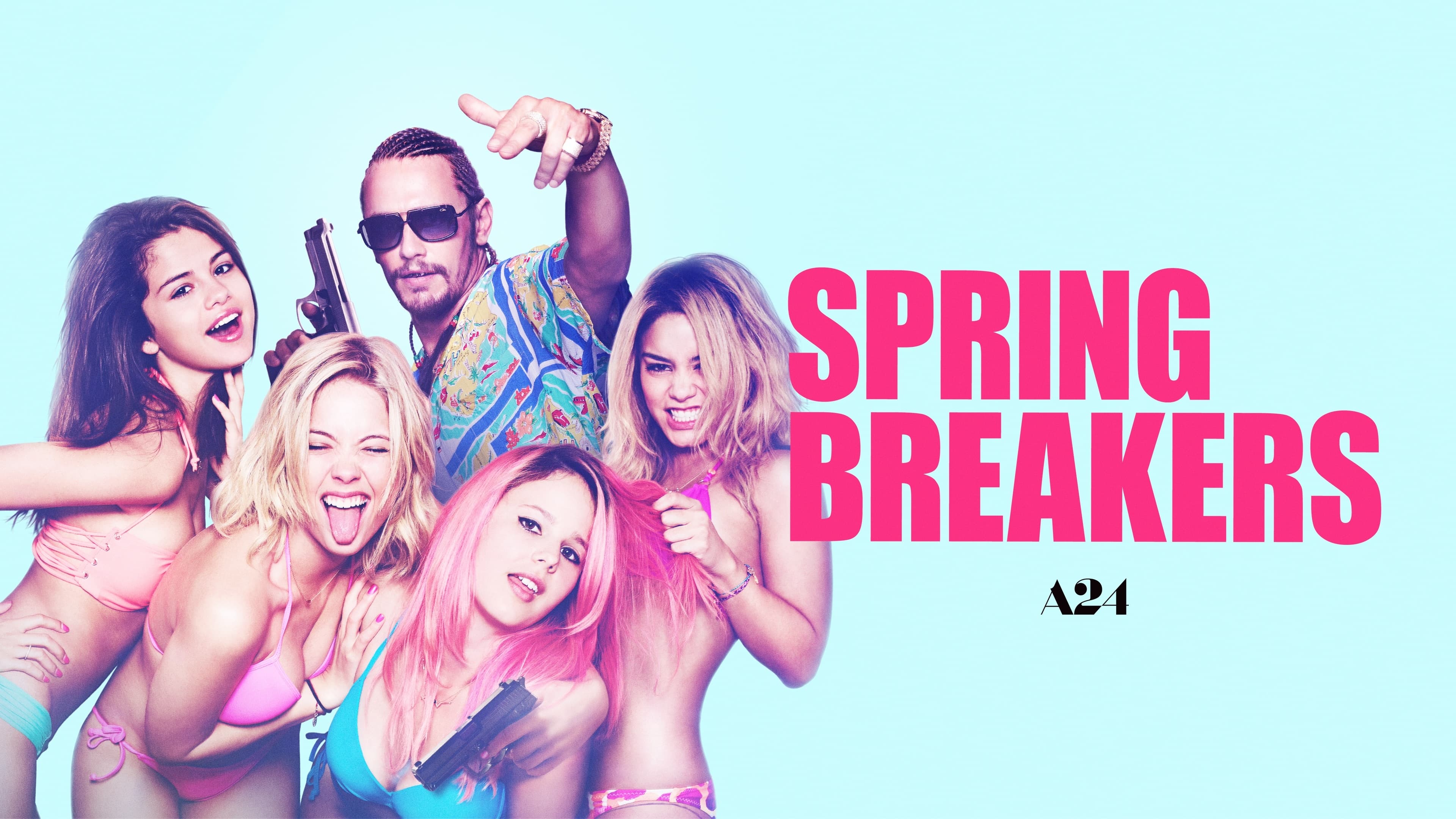 Spring Breakers