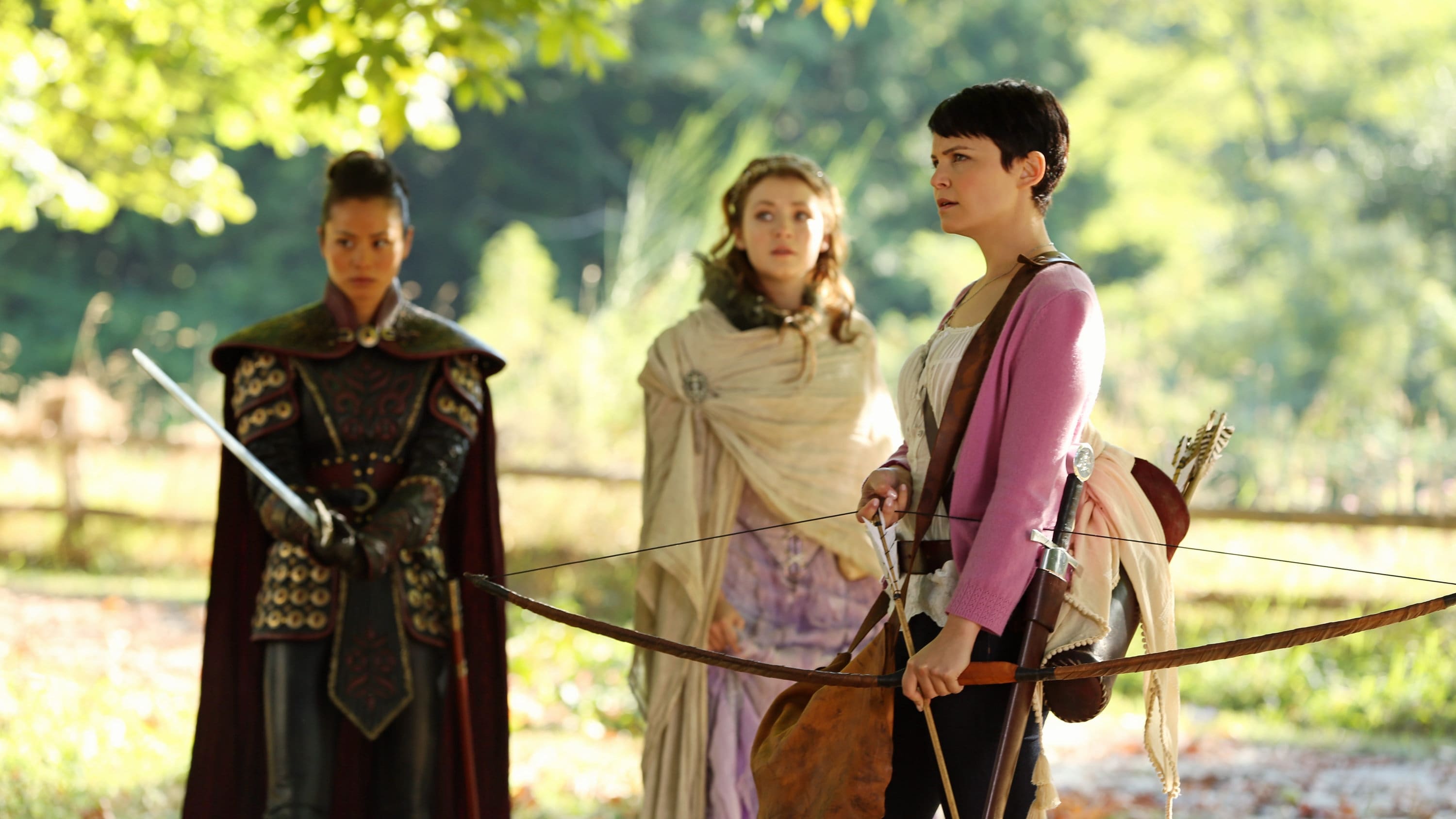 Once Upon a Time - Es war einmal ... Staffel 2 :Folge 5 