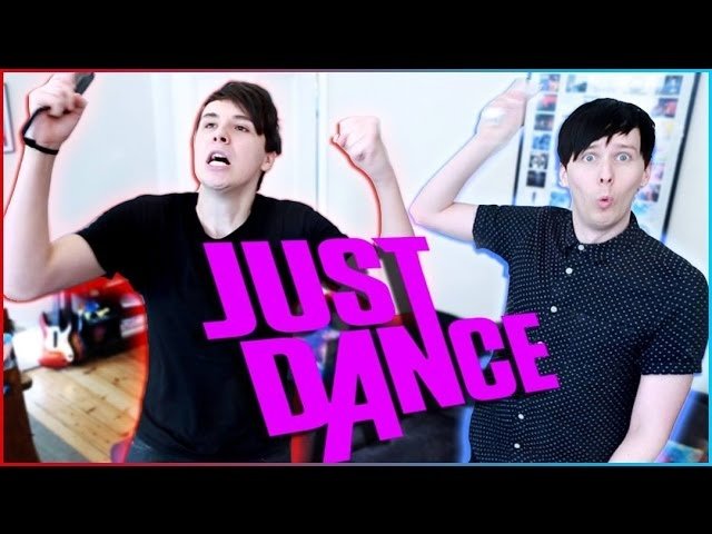 Dan and Phil Games