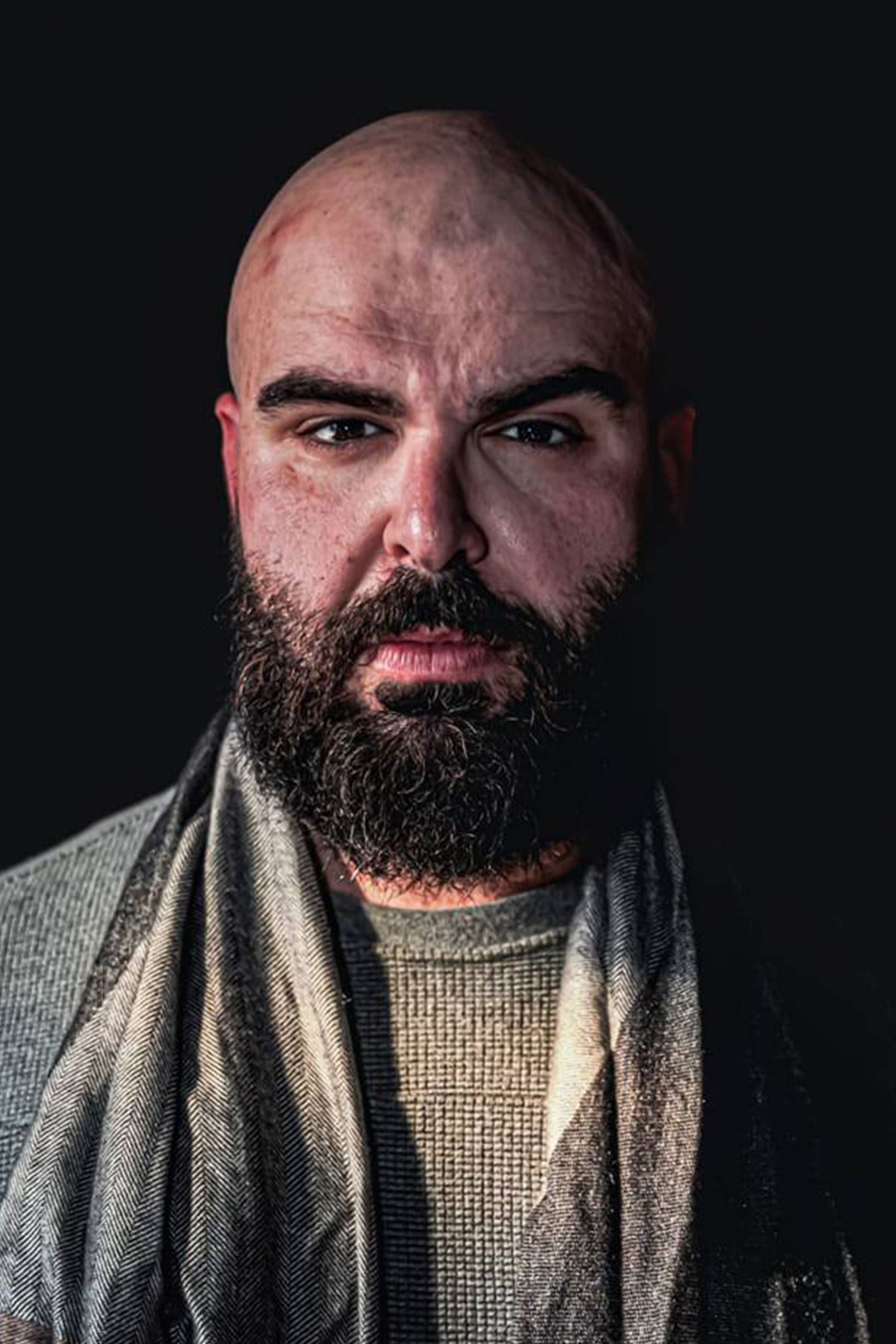 et billede af Andreas Georgiou