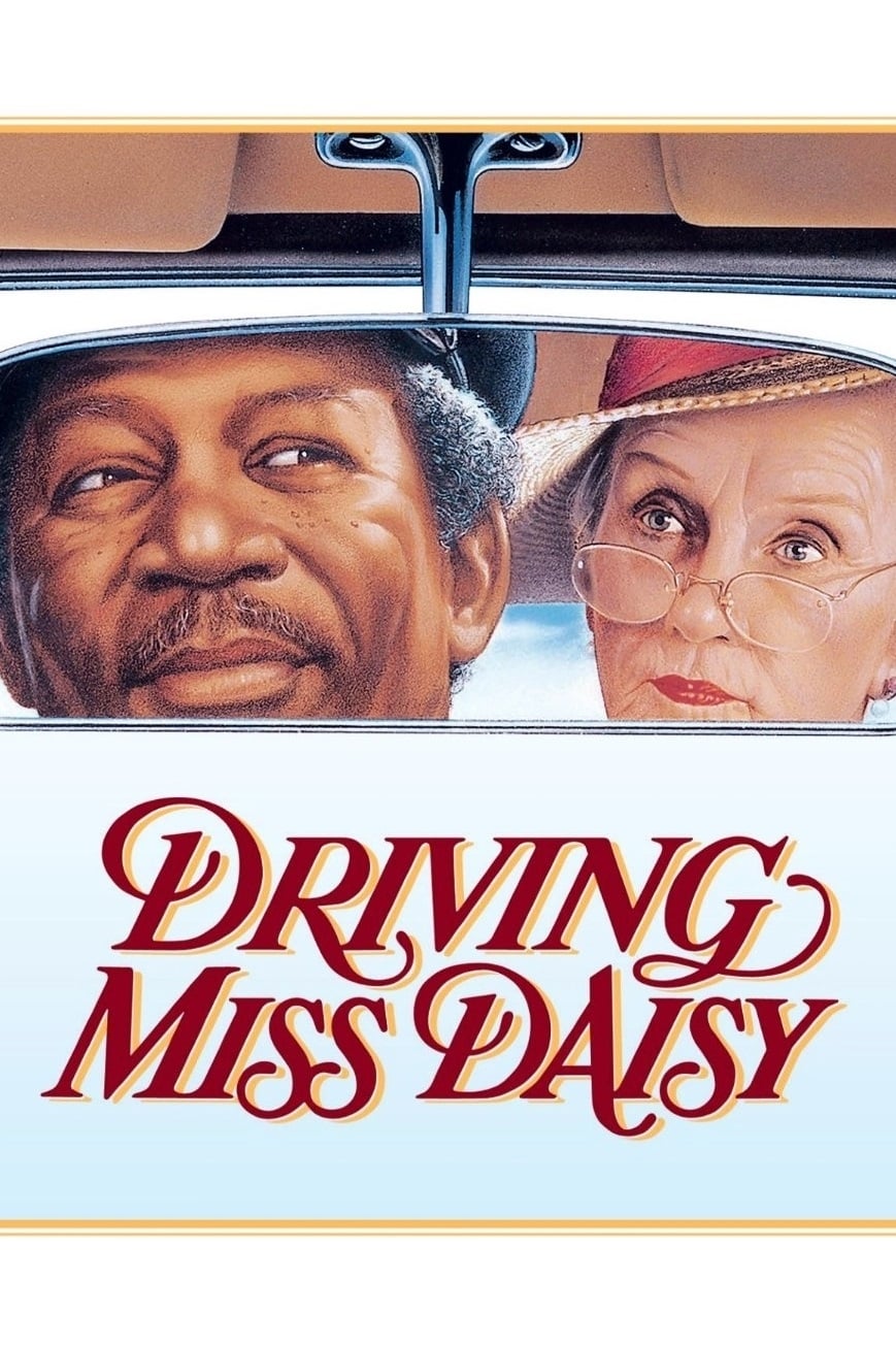 Driving Miss Daisy POSTER