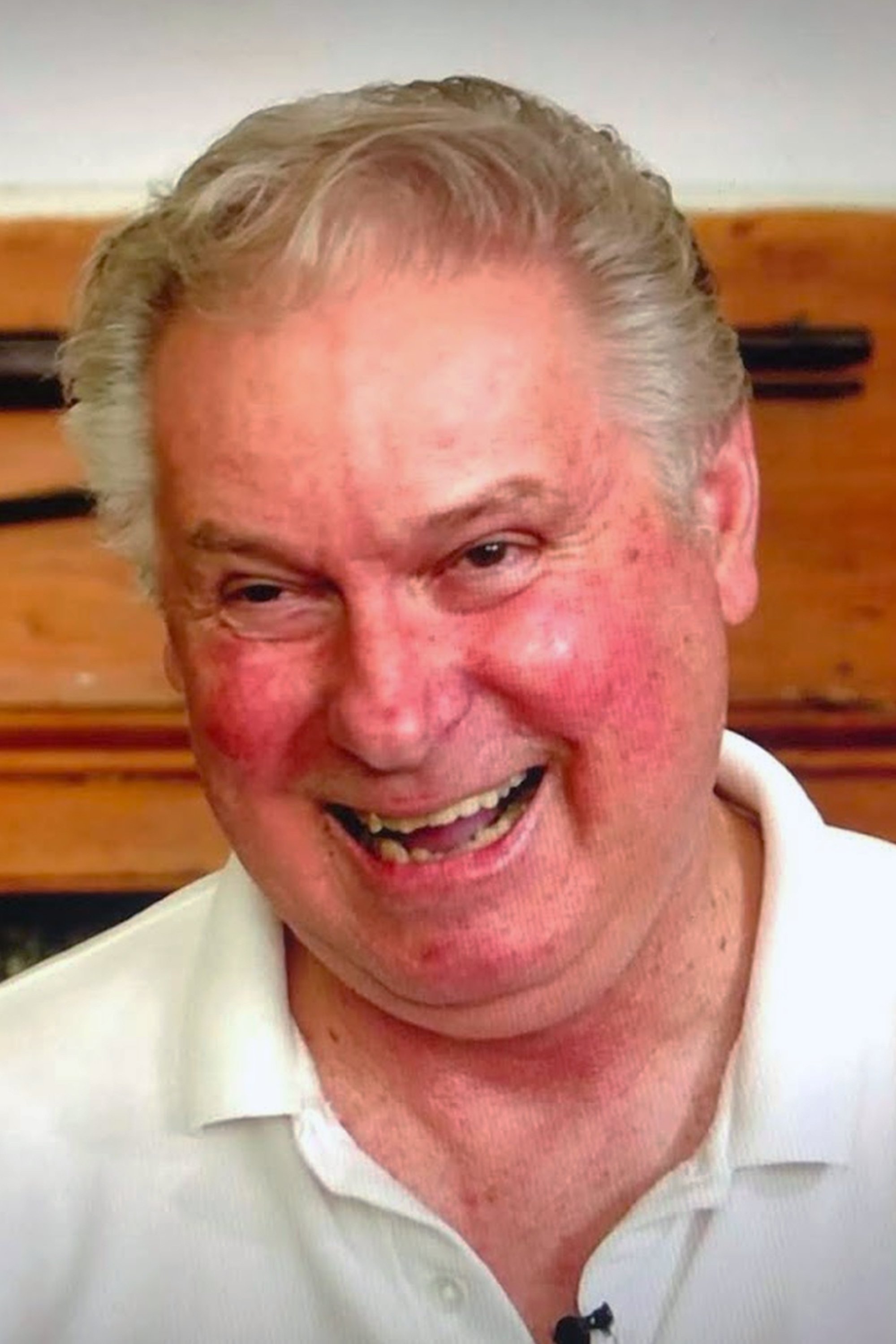 et billede af Ron Kurz