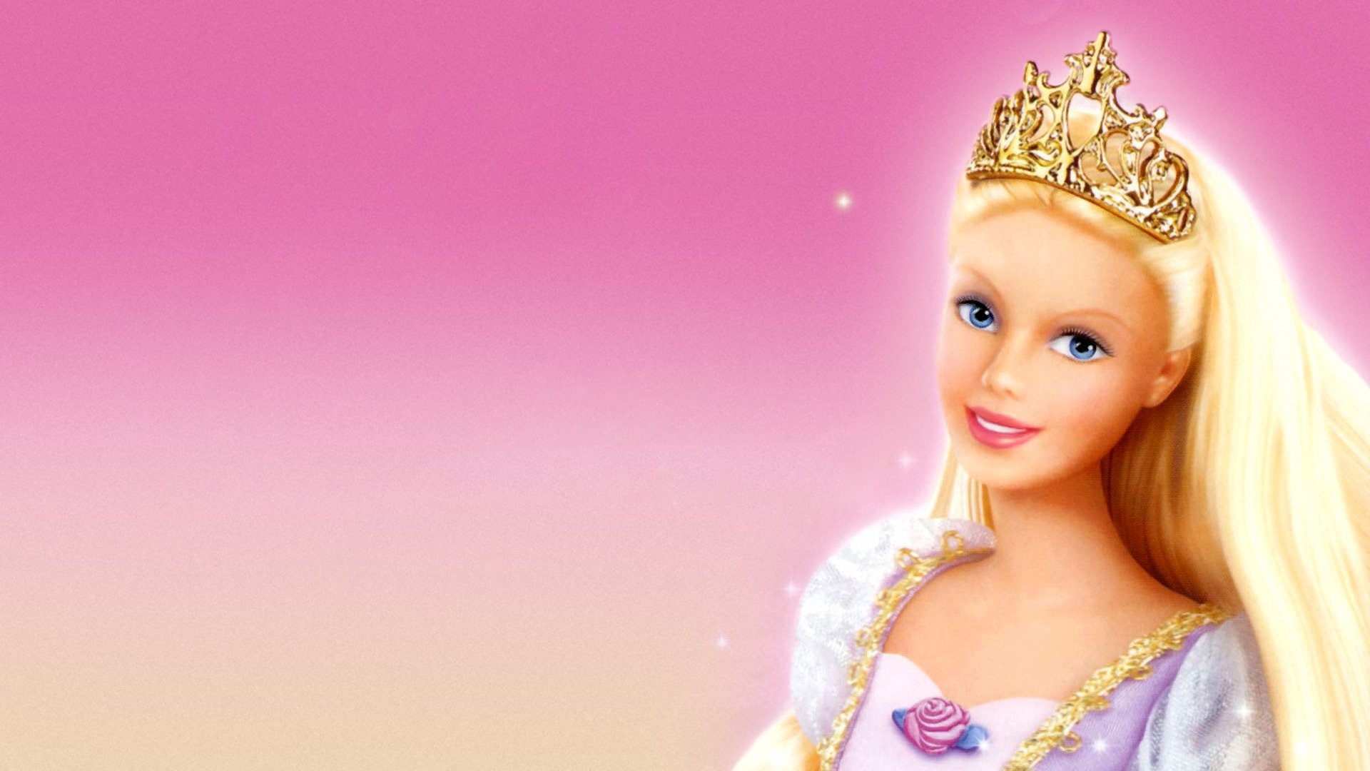 Barbie as Rapunzel (2002)