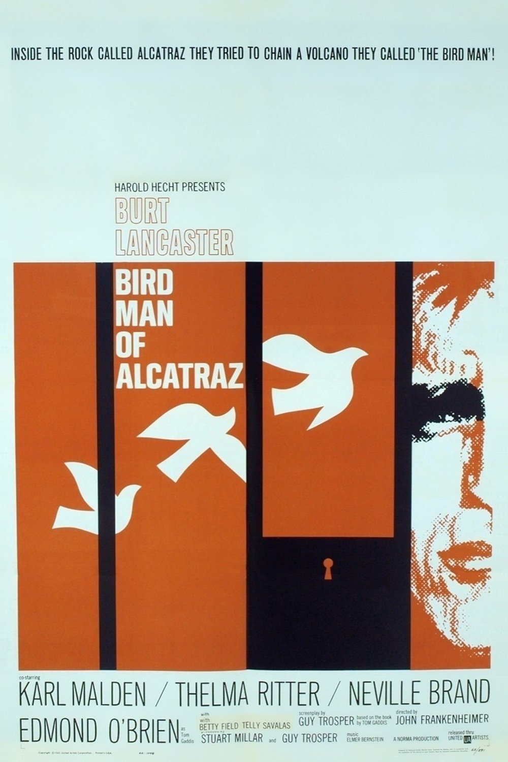 Birdman of Alcatraz