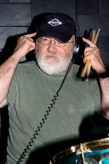 et billede af Ronnie Tutt