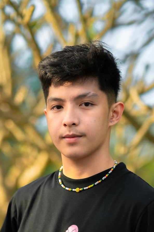 et billede af John Renz Javier