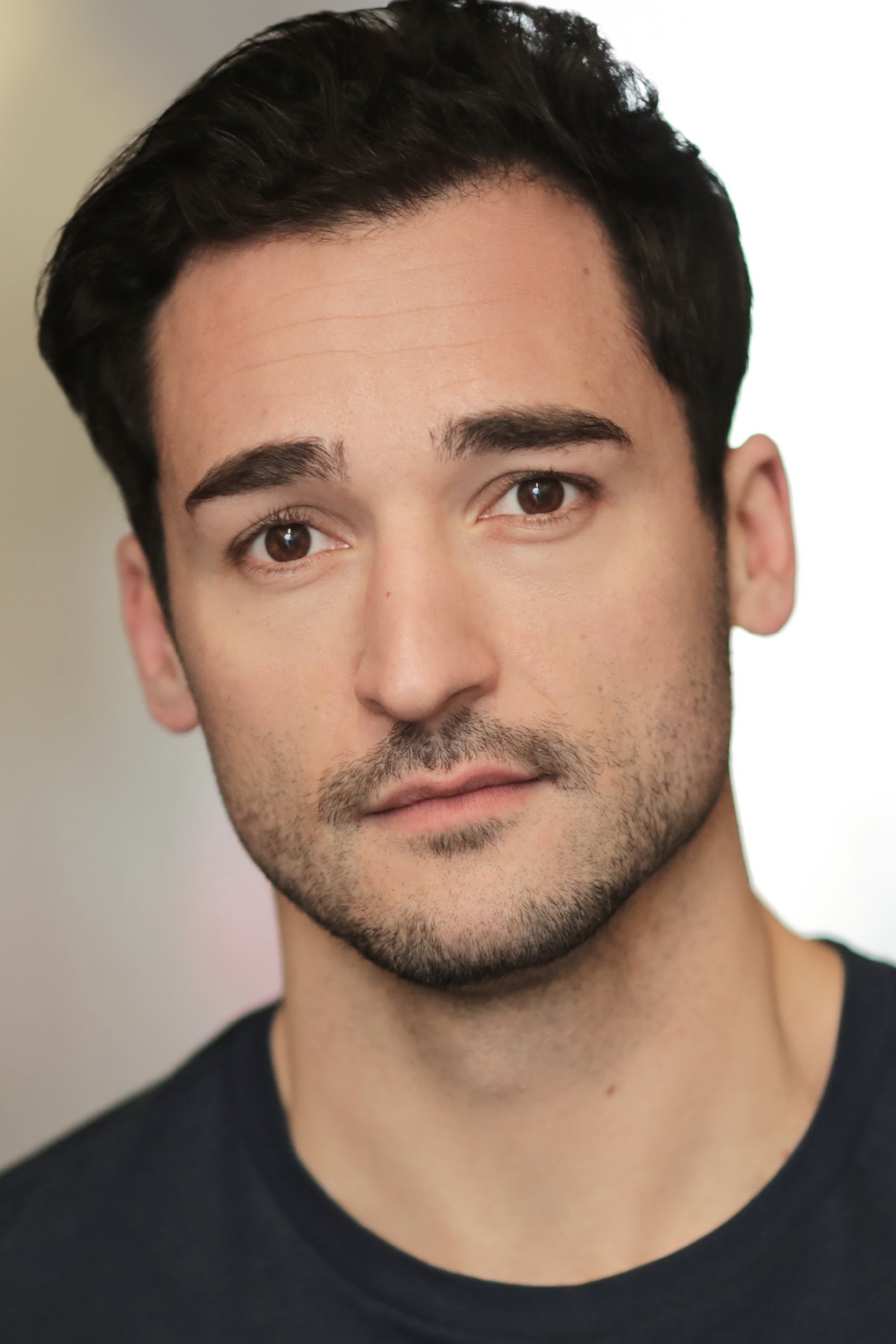 et billede af Maxim De Villiers