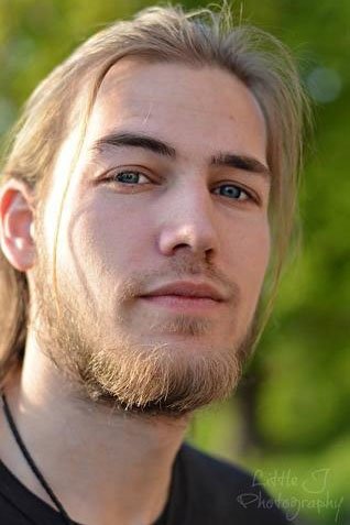 et billede af Kenneth Wolf Andersen Haugen