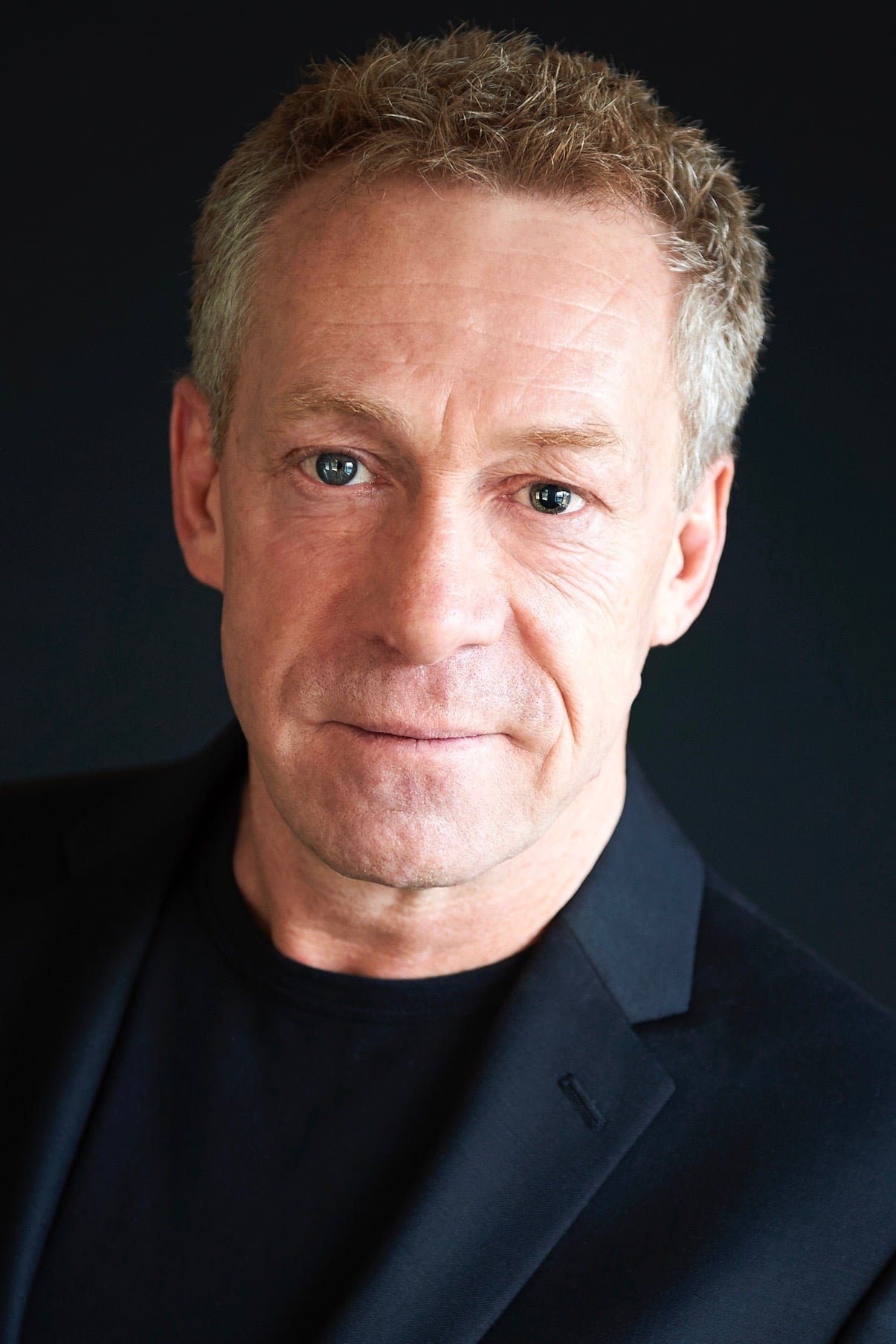 John Healy's picture in the cast