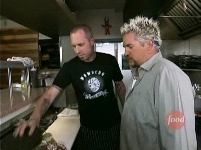 Diners, Drive-Ins and Dives