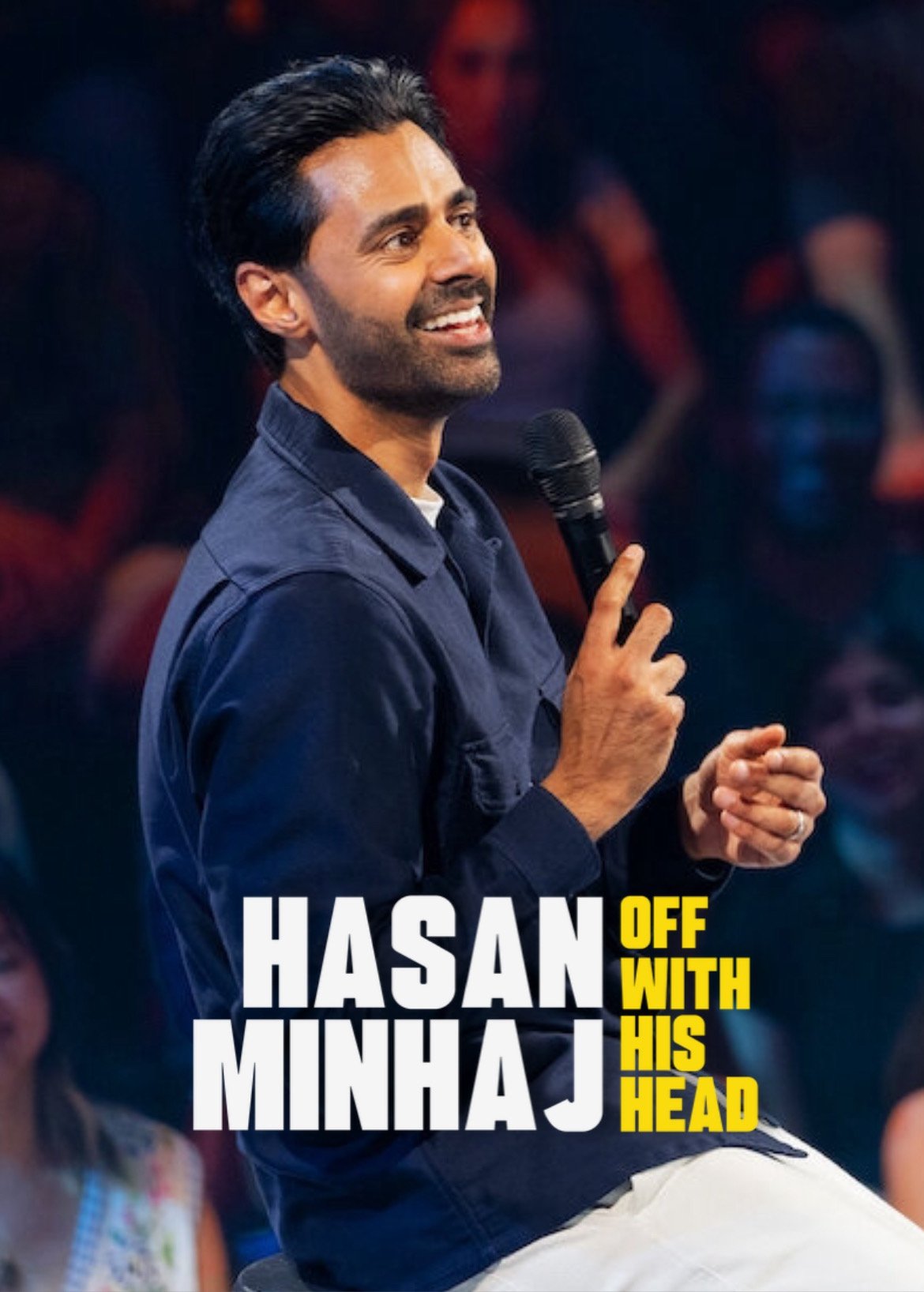 Hasan Minhaj: Off with His Head
