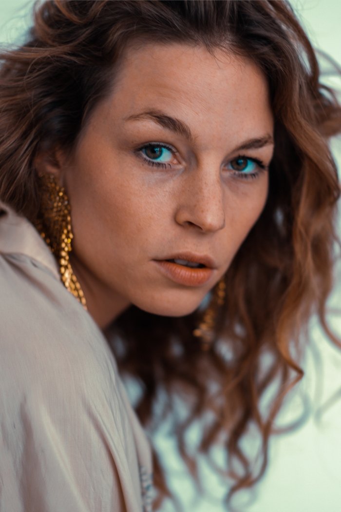 et billede af Anna Rossinelli