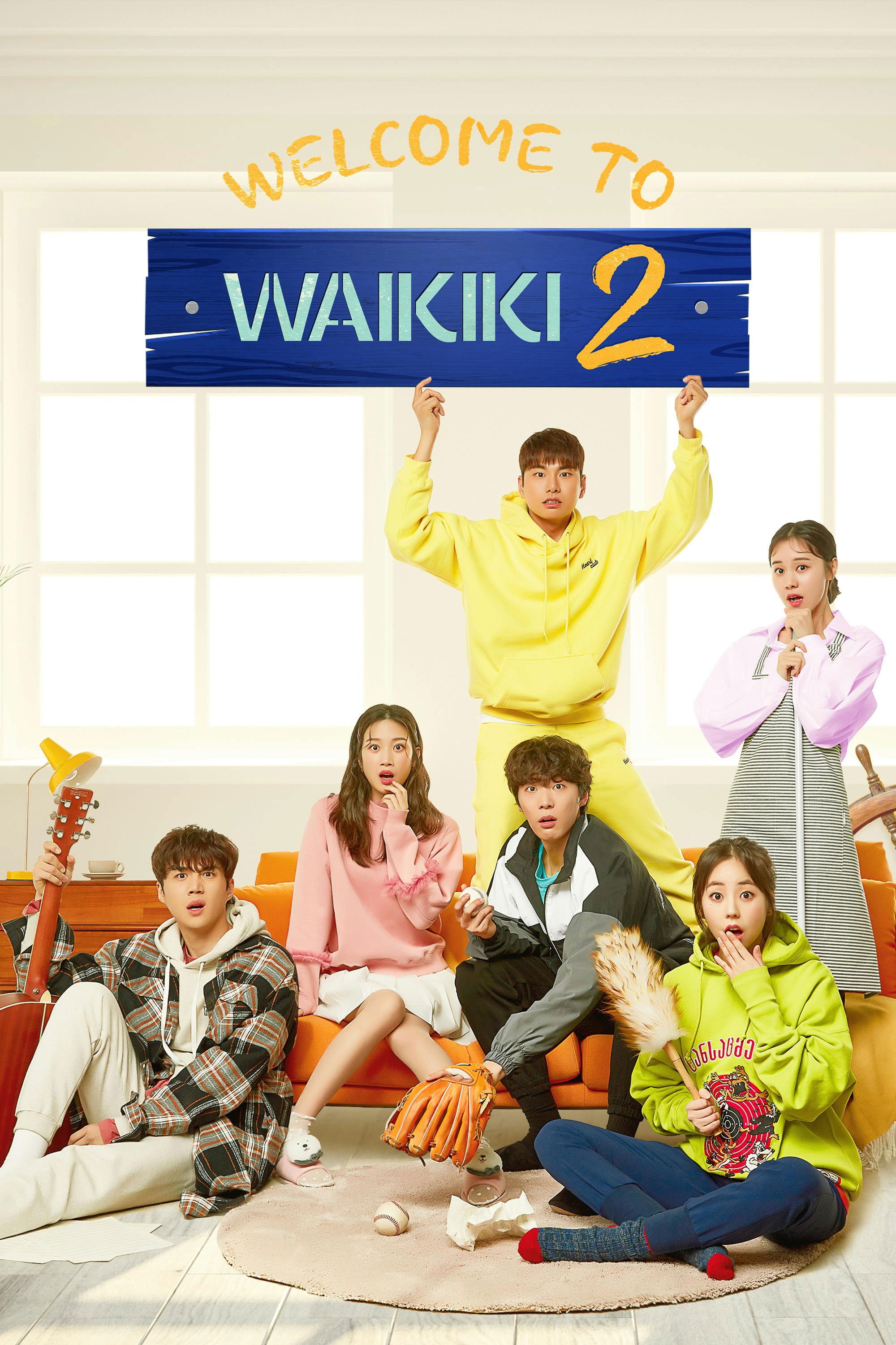Welcome to Waikiki - Season 2