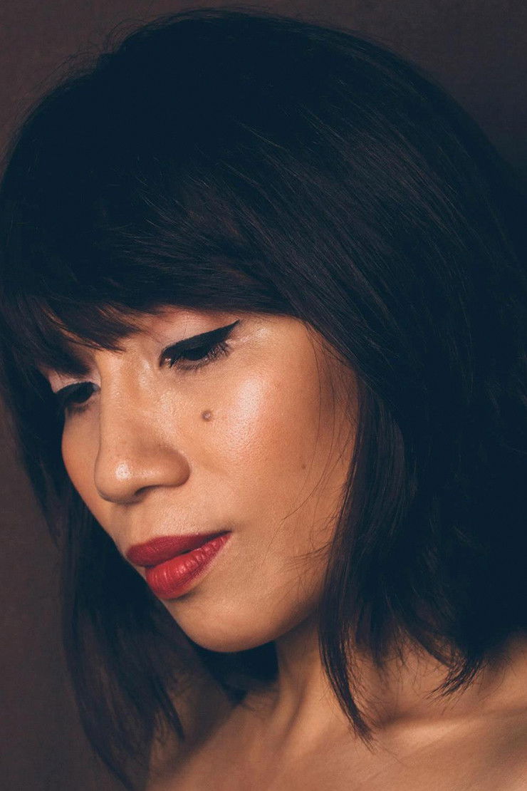 et billede af Sari Dalena